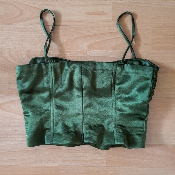 Custom made skirt and top set - Picture 5 of 6